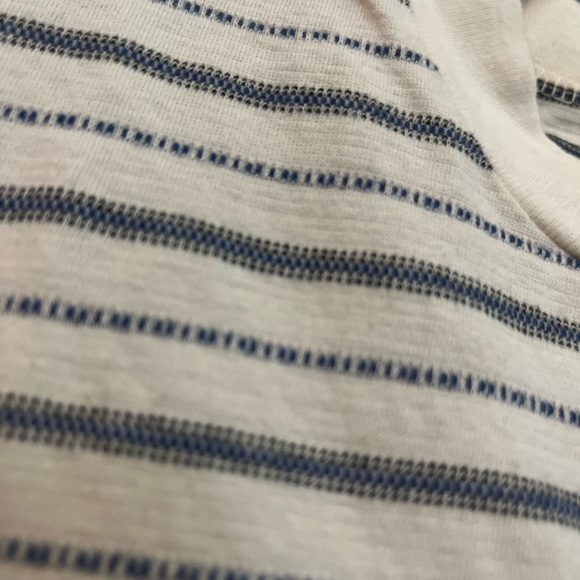 Cozy textured madewell pocket tee - Picture 2 of 4